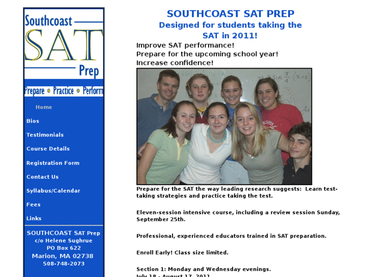 www.southcoastsatprep.org