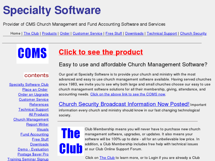 www.specialtysoftware.com
