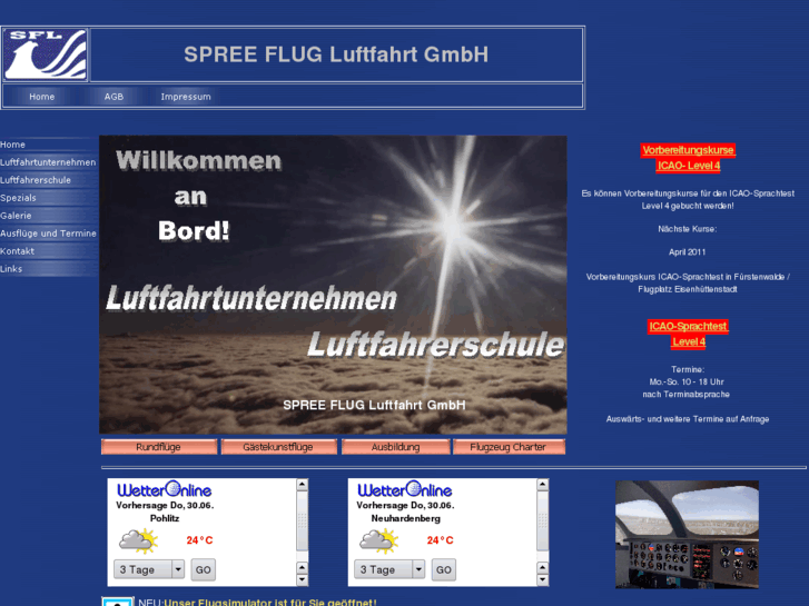 www.spreeflug.com