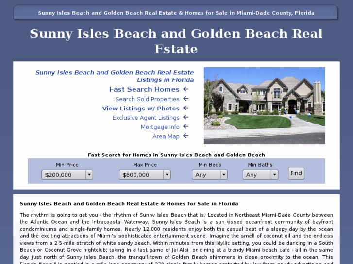 www.sunnyisles-goldenbeach.com