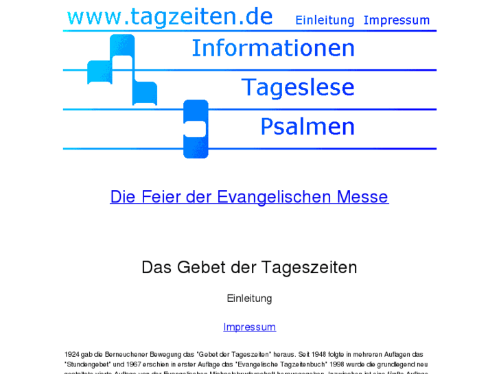 www.tagzeiten.de