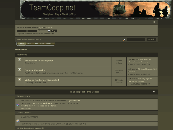 www.teamcoop.net