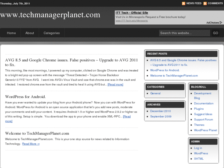 www.techmanagerplanet.com