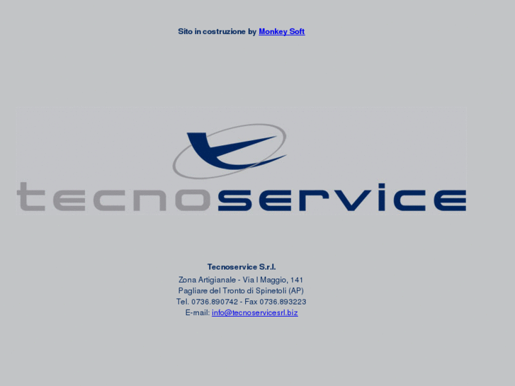 www.tecnoservicesrl.biz