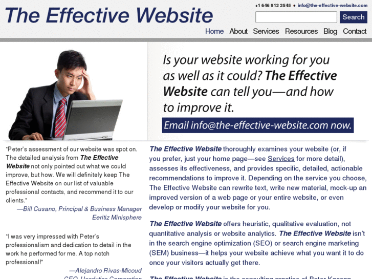 www.the-effective-website.com