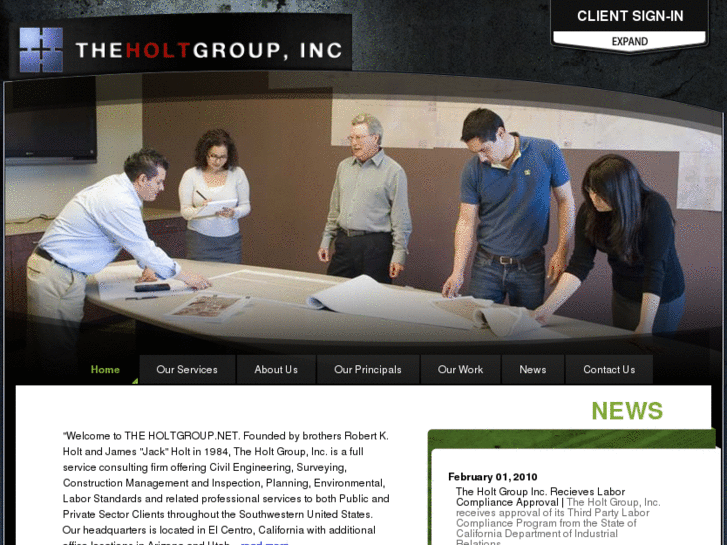 www.theholtgroup.net