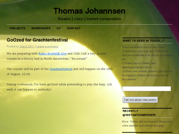 www.thomasjohannsen.net