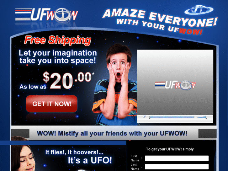 www.ufwow.net