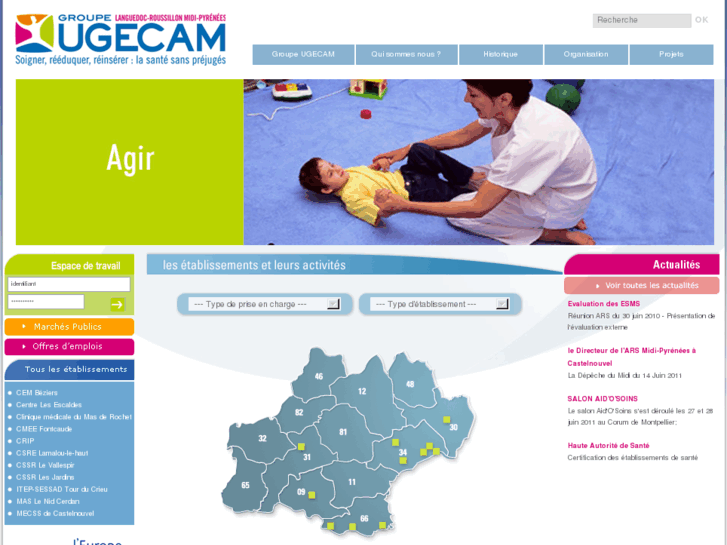 www.ugecam-lrmp.com