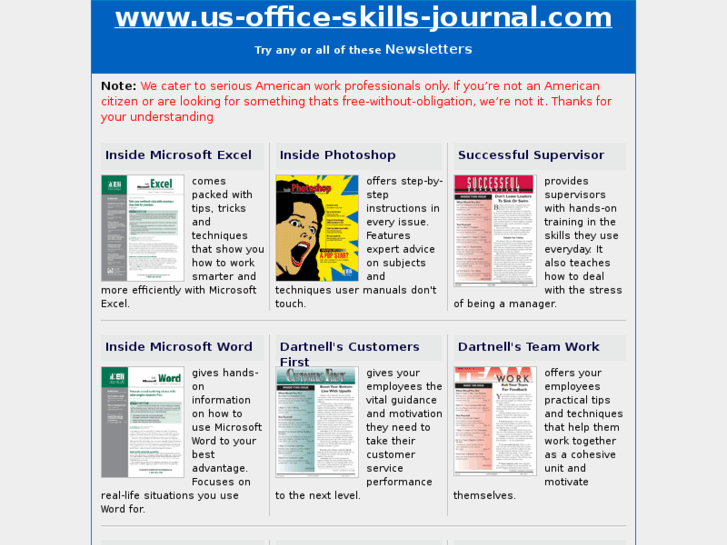 www.us-office-skills-journal.com