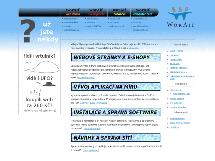 www.woraif.cz