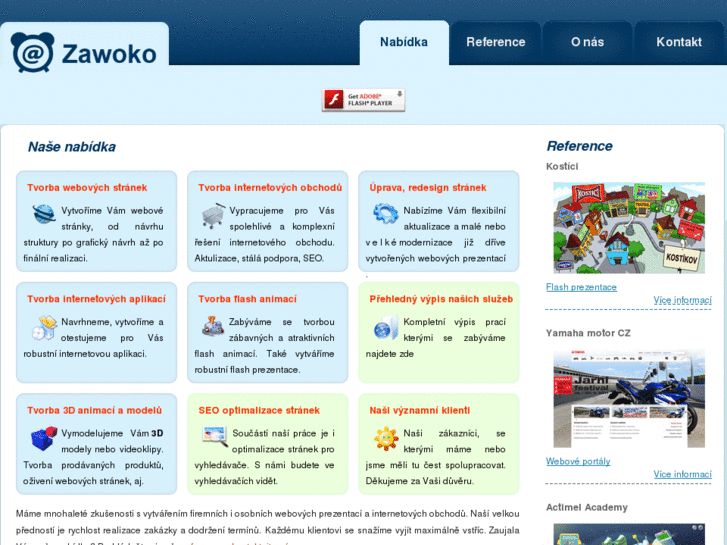 www.zawoko.cz