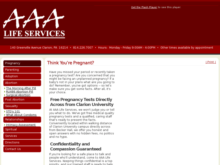 www.aaalifeservices.com