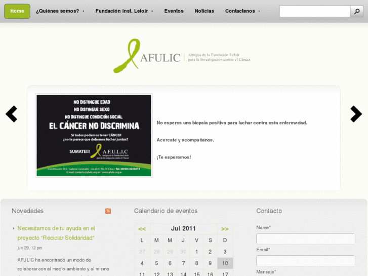 www.afulic.org