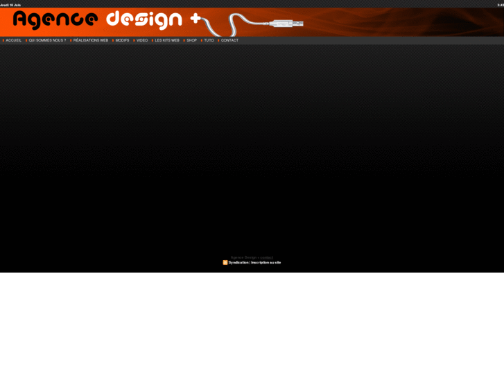 www.agencedesignplus.com