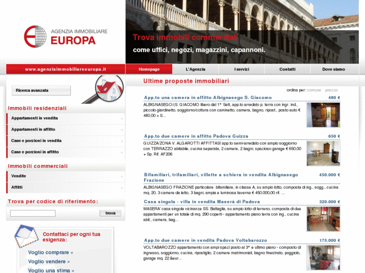 www.agenziaimmobiliareeuropa.it