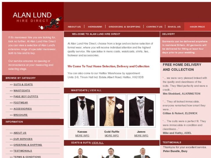 www.alanlund.com