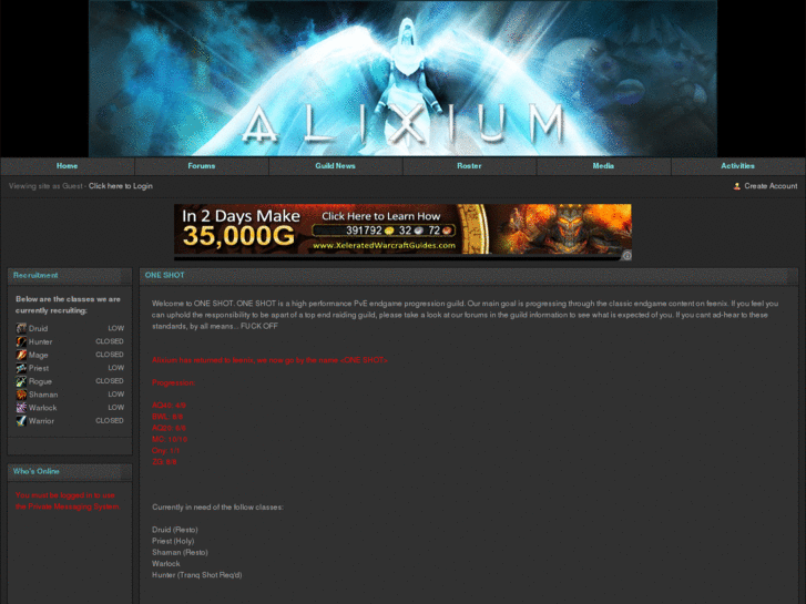 www.alixium.com