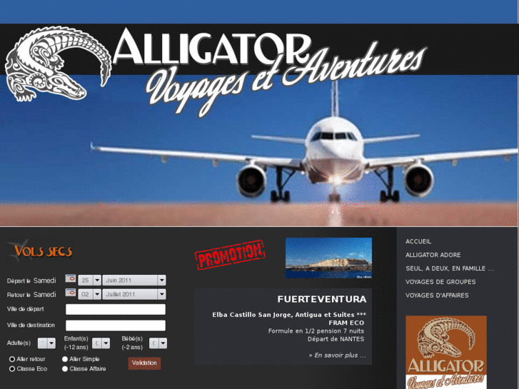 www.alligator-voyages.com