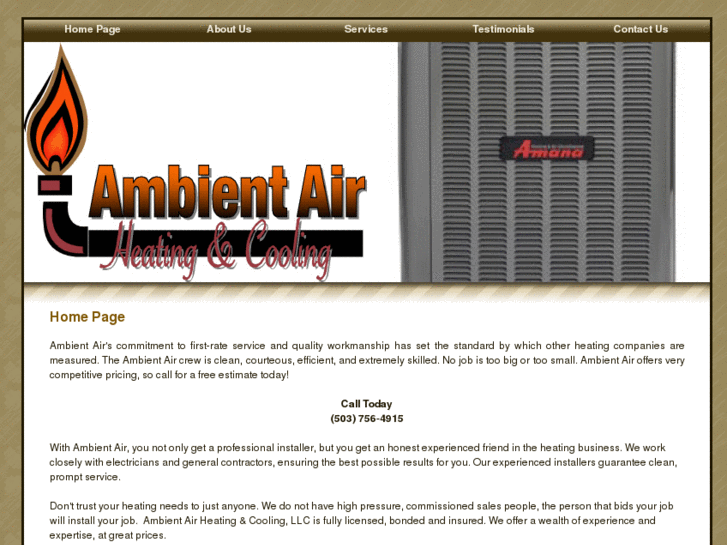 www.ambientairheating.com