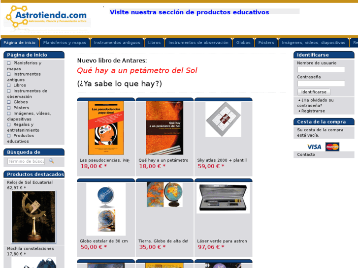 www.astrotienda.com