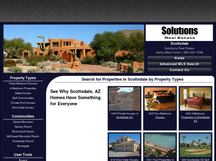 www.azscottsdalehomesforsale.com