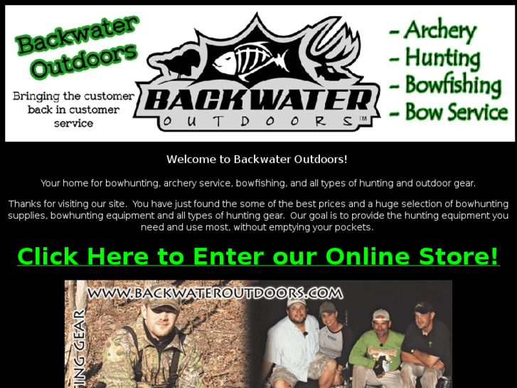 www.backwateroutdoors.com