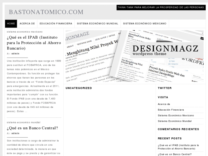 www.bastonatomico.net