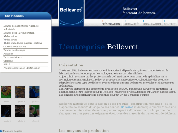 www.bellevret.com