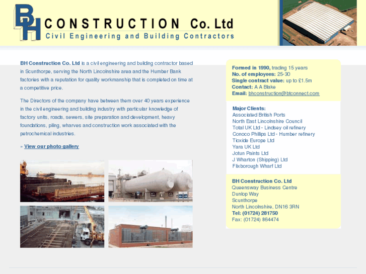 www.bhconstruction.co.uk