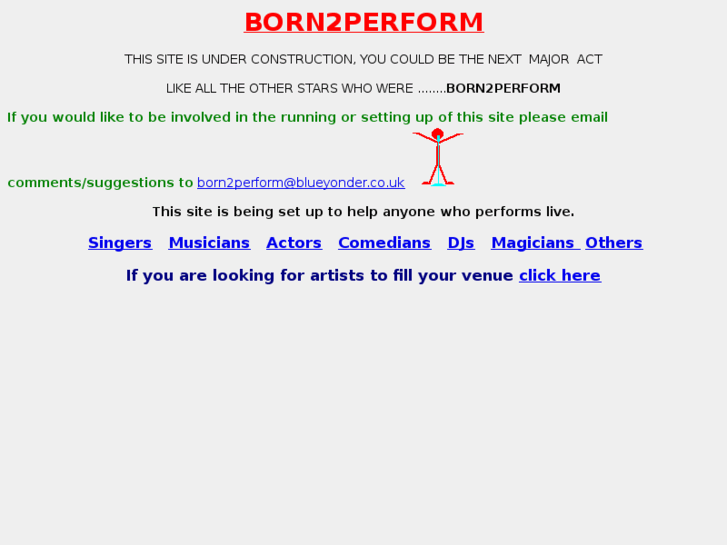 www.born2perform.co.uk