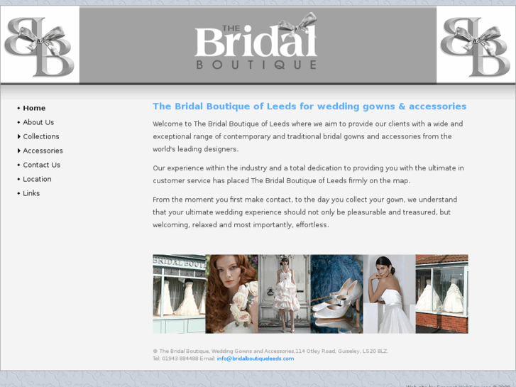 www.bridalboutiqueleeds.com