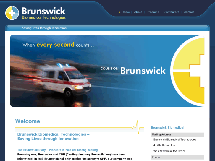 www.brunswick-biomedical.com