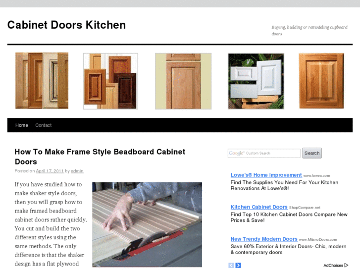 www.cabinetdoorskitchen.com