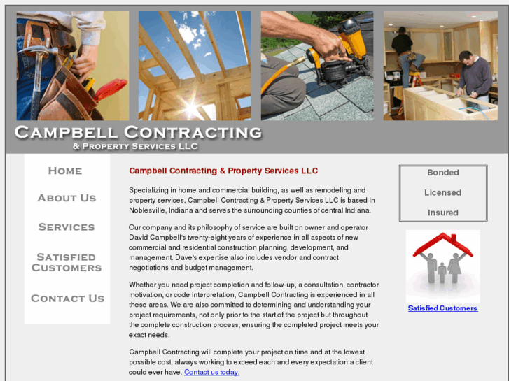 www.campbell-contracting.com