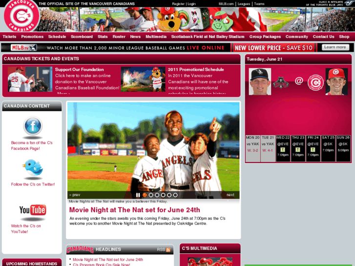 www.canadiansbaseball.com