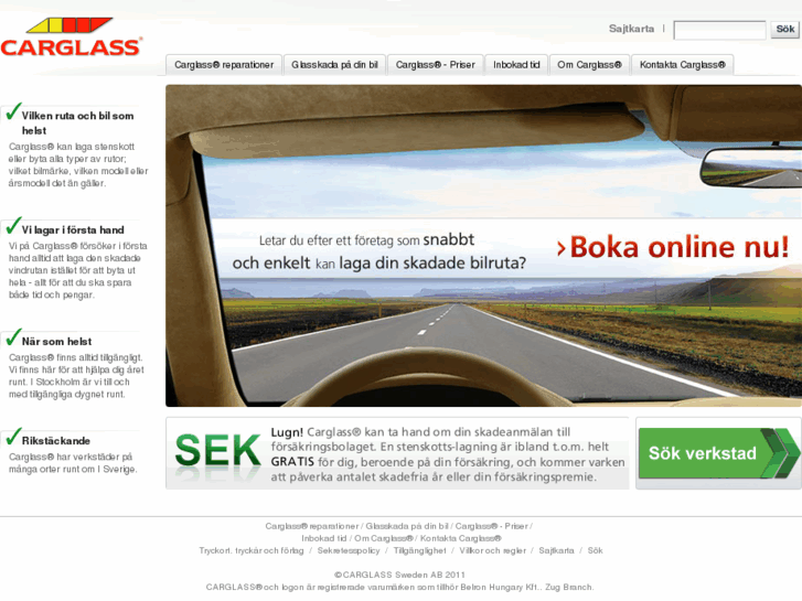 www.carglass.se