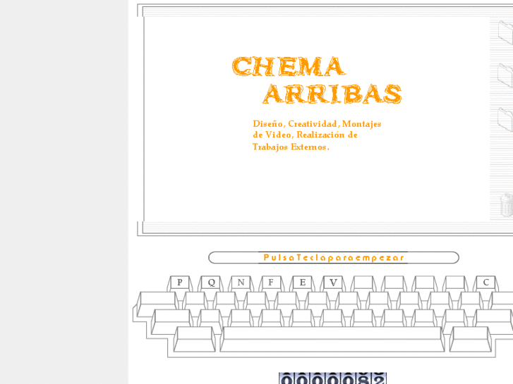 www.chema-arribas.es