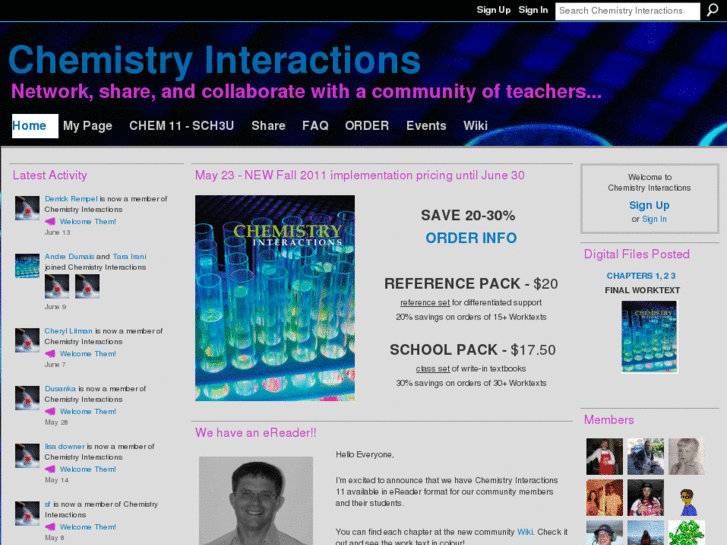 www.chemistryinteractions.com