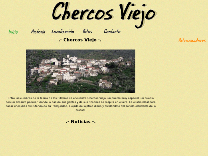 www.chercosviejo.com