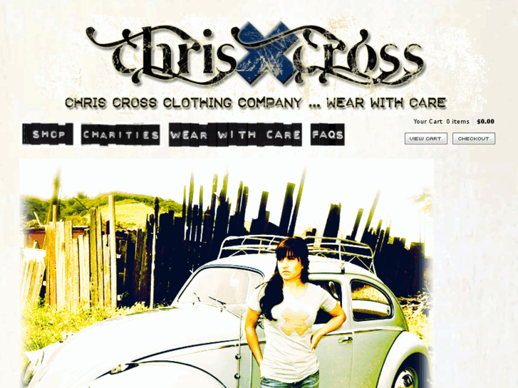 www.chriscrossclothing.com