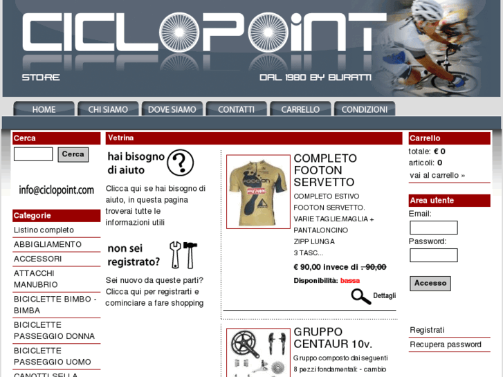 www.ciclopoint.com