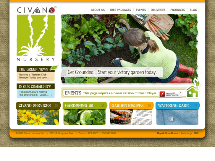 www.civanonursery.net