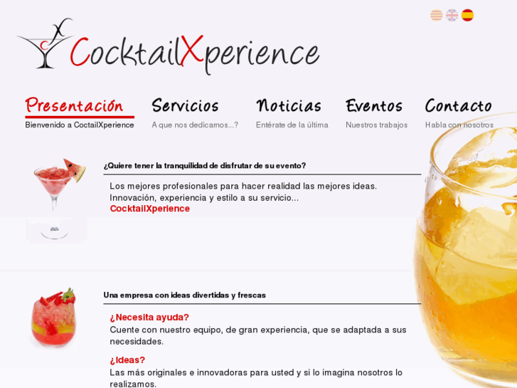 www.cocktailxperience.com