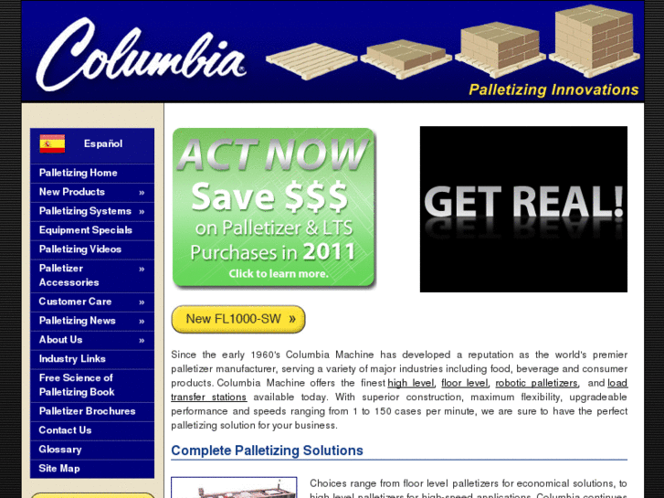 www.columbiapalletizers.com