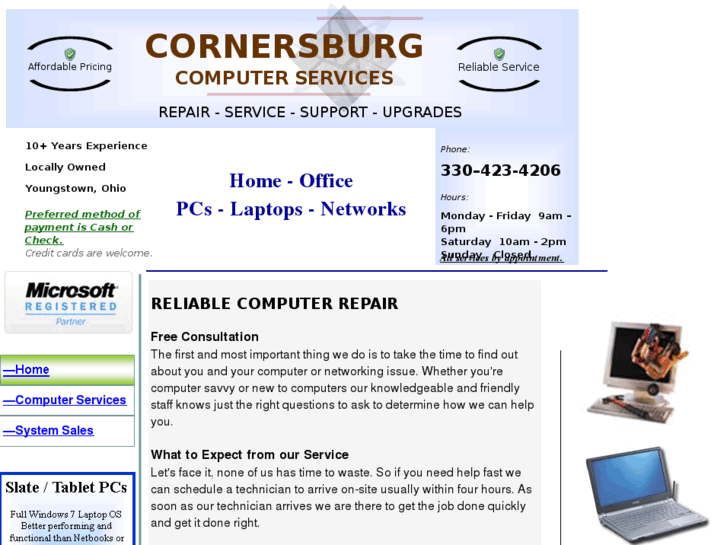 www.cornersburgcomputer.com