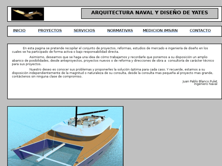 www.costacalidayachtdesign.com