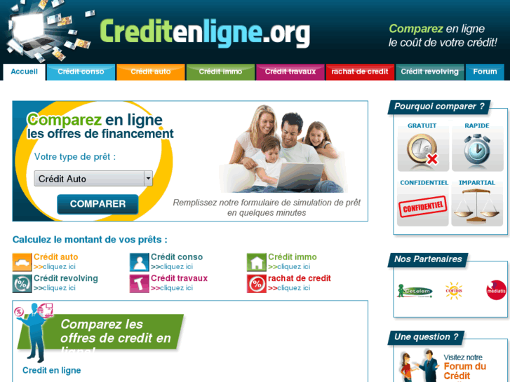 www.creditenligne.org