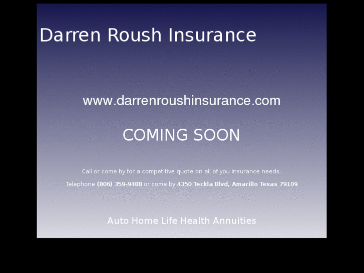 www.darrenroushinsurance.com