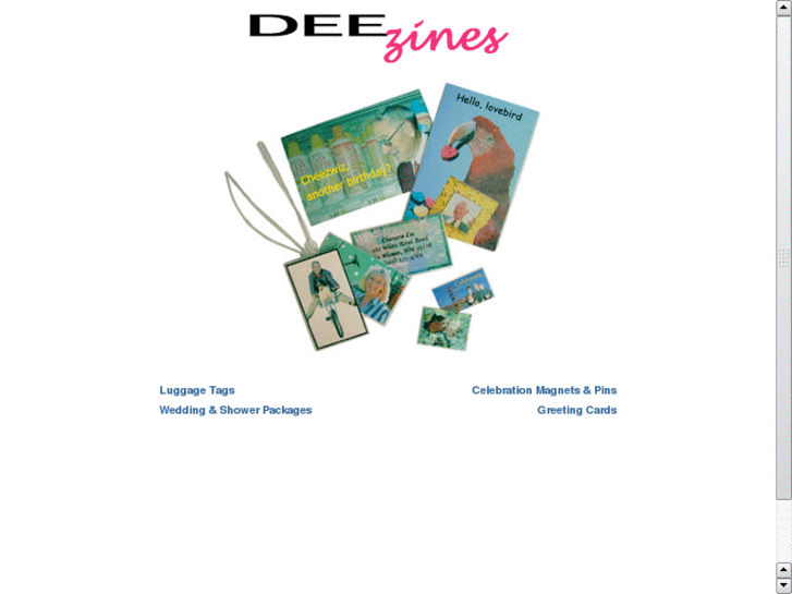 www.deezines.com